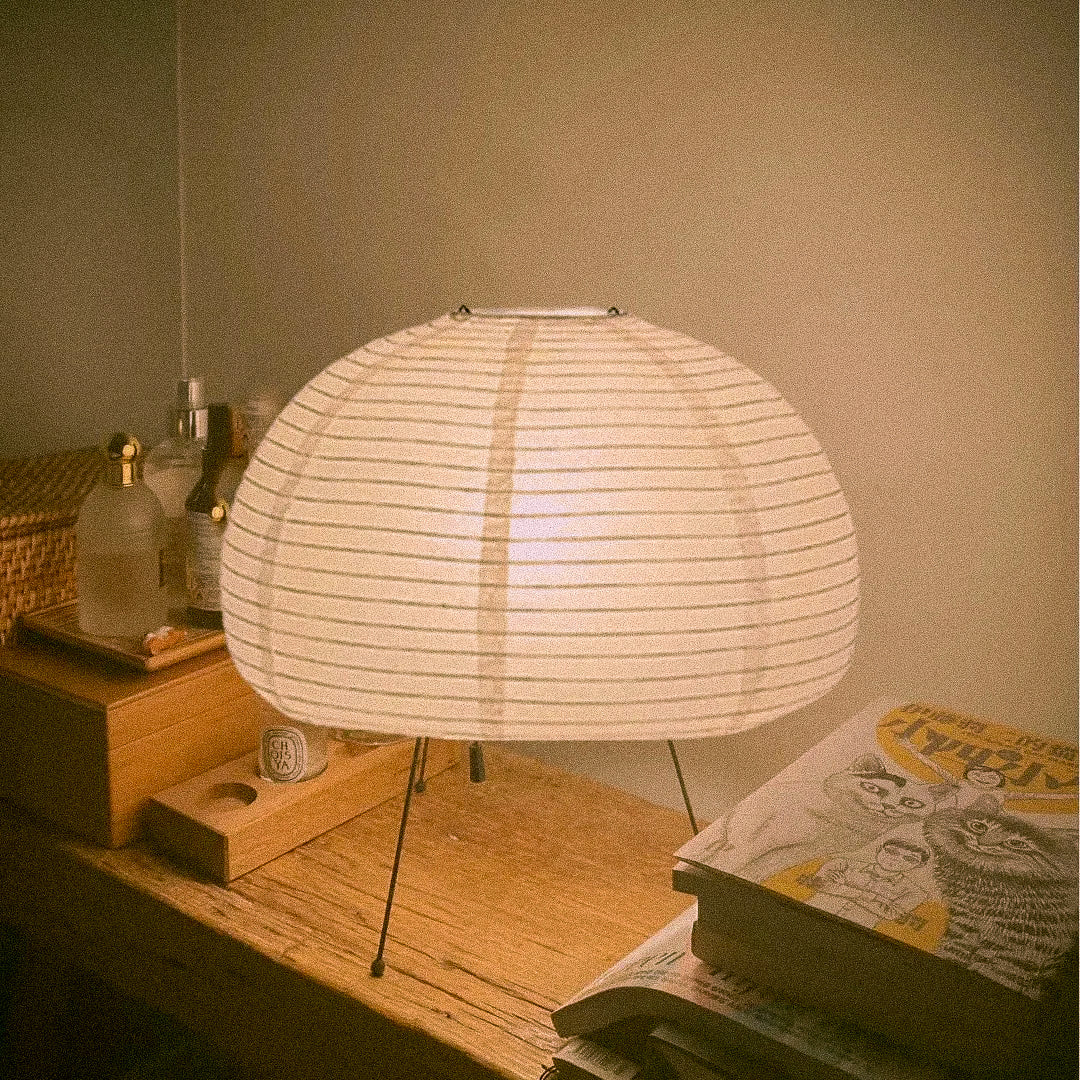 Nago Washi Table Lamp - Buy One, Get One Free!