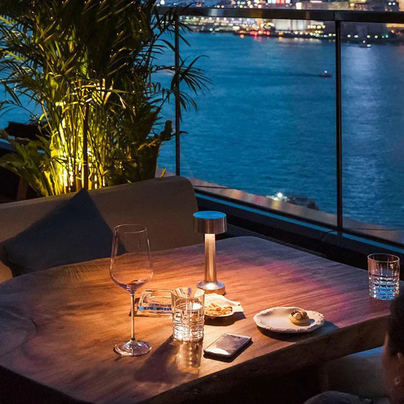 Elias Table Lamp - Buy One, Get One Free!