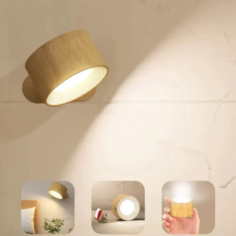 Amara Wireless Wall Lamp - Buy One, Get One Free!