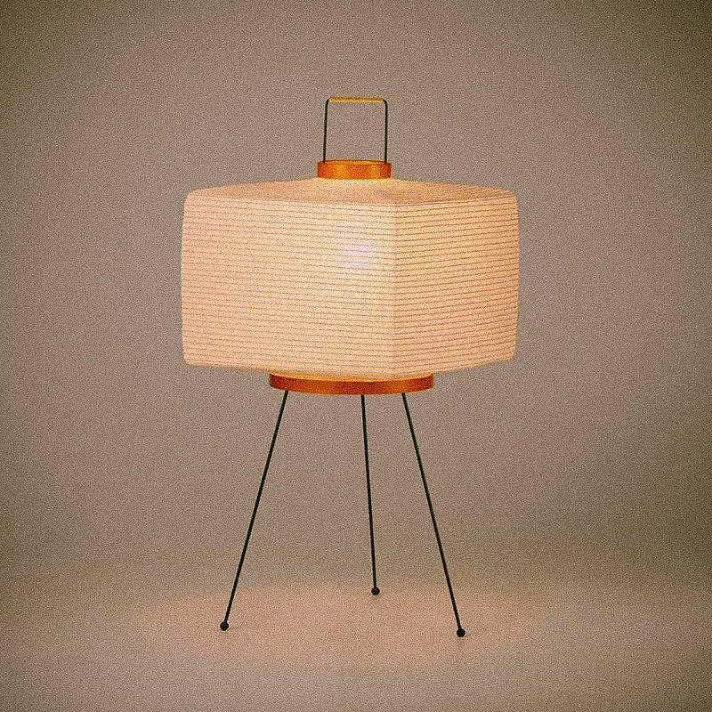 Samuel Authentic Japanese Paper Table Lamp - Buy One, Get One Free!