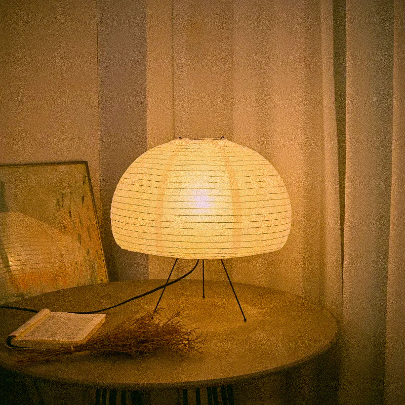 Nago Washi Table Lamp - Buy One, Get One Free!