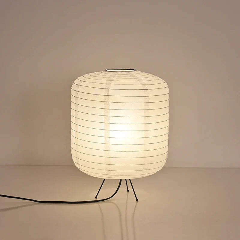 Samuel Authentic Japanese Paper Table Lamp - Buy One, Get One Free!