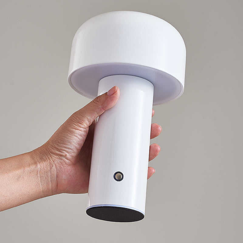 Rome Wireless Mushroom Table Lamp - Buy One, Get One Free!
