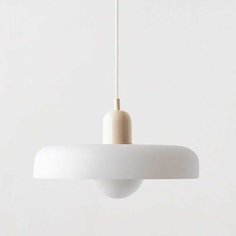 Leandro Bauhaus-Style Glass Pendant Light | Buy One, Get One