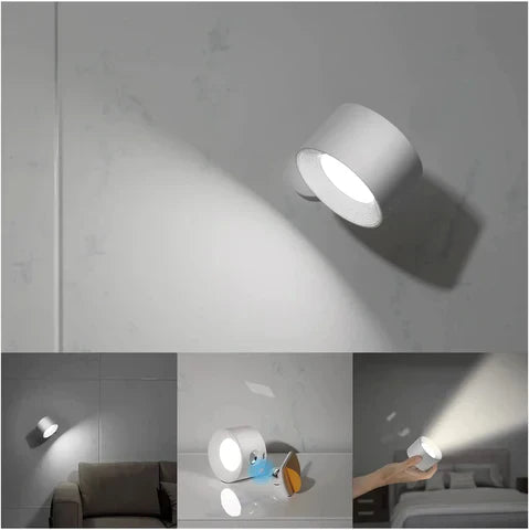 Amara Wireless Wall Lamp - Buy One, Get One Free!