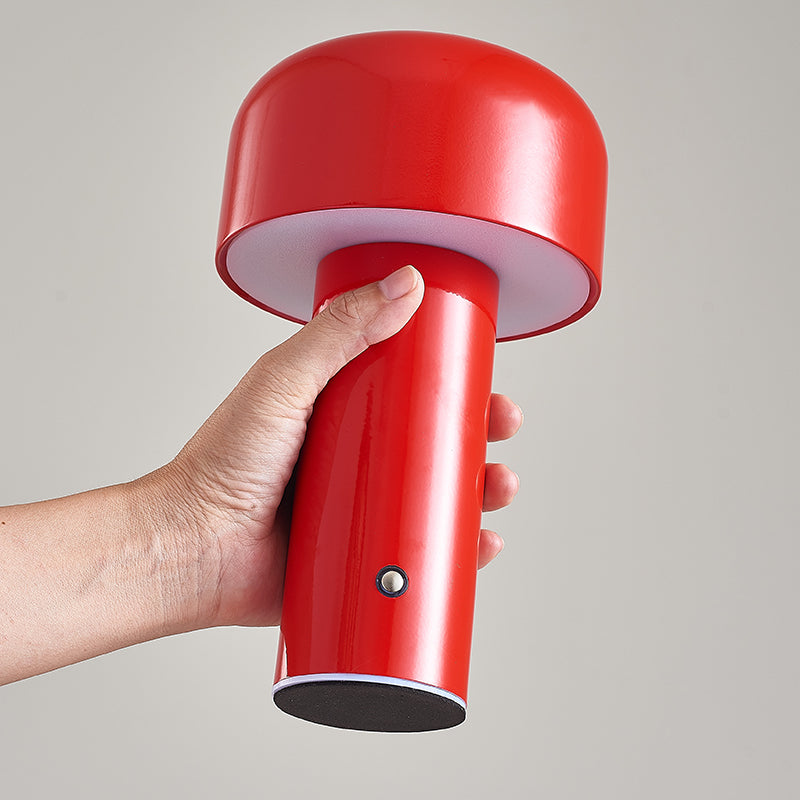 Rome Wireless Mushroom Table Lamp - Buy One, Get One Free!