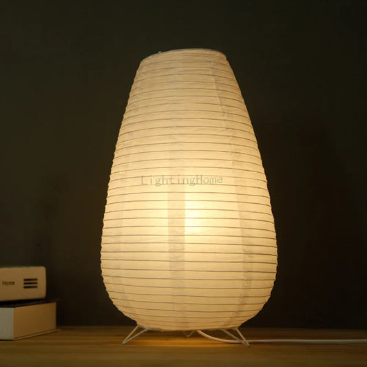 Aimi Japanese Washi Table Lamp - Buy One, Get One Free!