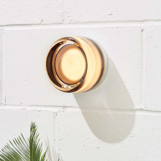 Dominic Dimple Wall Lamp - Buy One, Get One Free!