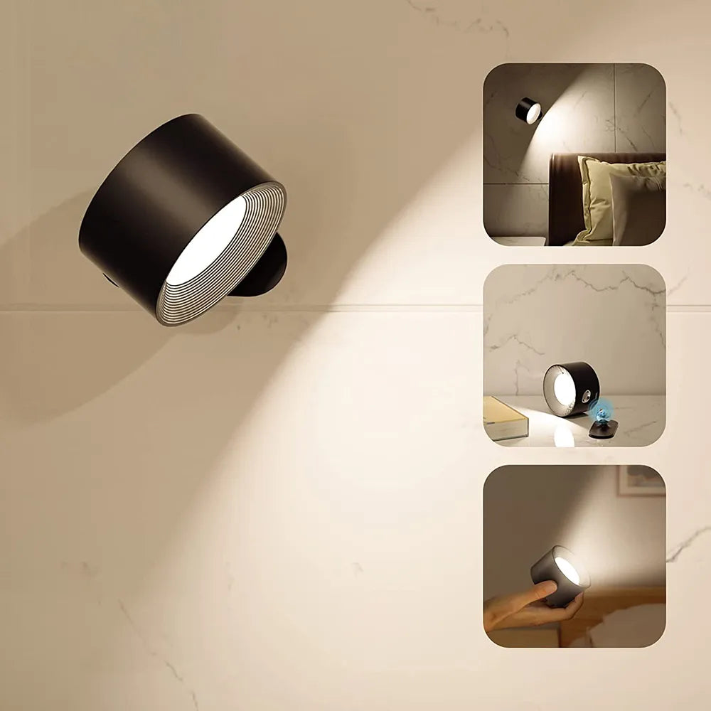 Amara Wireless Wall Lamp - Buy One, Get One Free!