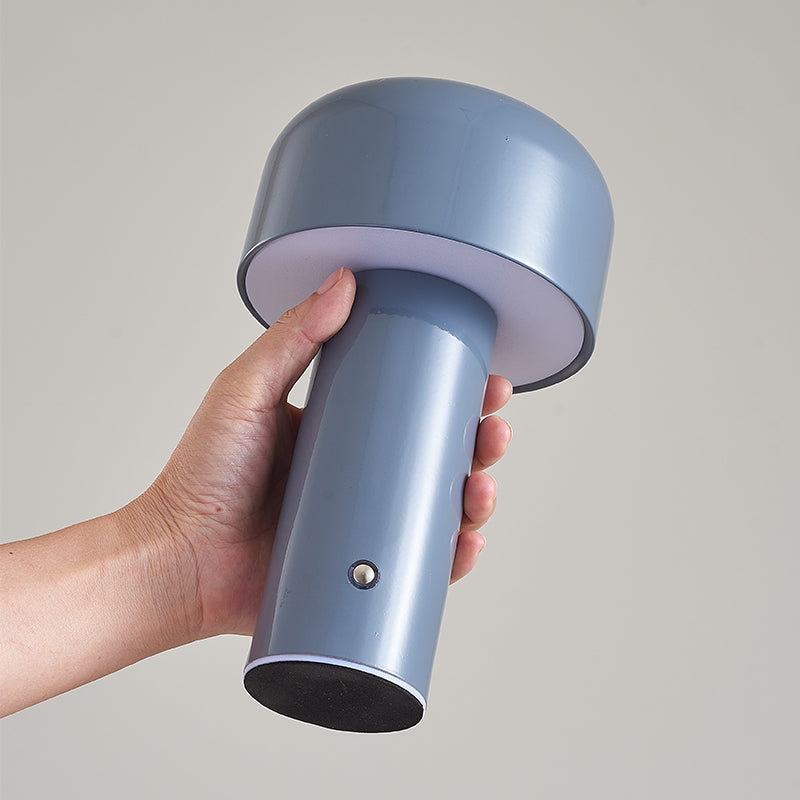 Rome Wireless Mushroom Table Lamp - Buy One, Get One Free!