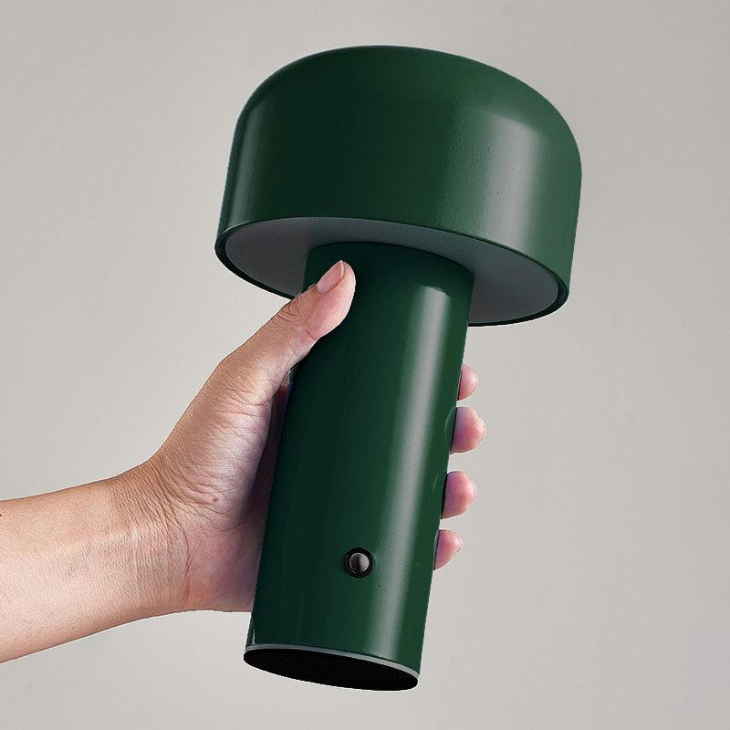 Rome Wireless Mushroom Table Lamp - Buy One, Get One Free!