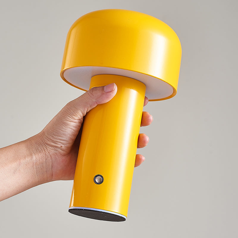 Rome Wireless Mushroom Table Lamp - Buy One, Get One Free!