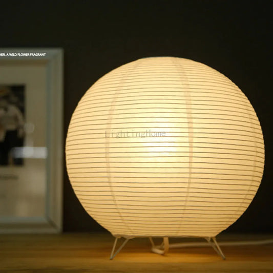 Enzo Washi Table Lamp - Buy One, Get One Free!
