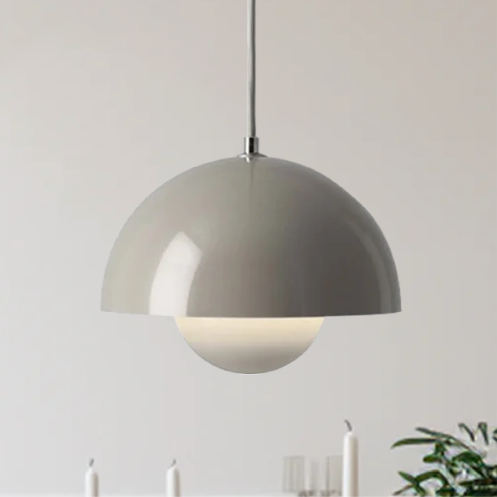 Freya Floral Ceiling Pendant Light - Buy One, Get One Free!