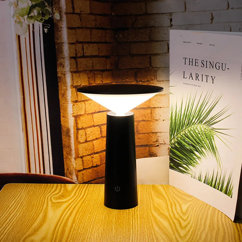 Rosalie Wireless Table Lamp - Buy One, Get One Free!