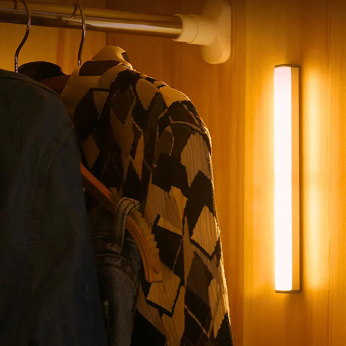 Jonas Motion Sensor Light - Buy One, Get One Free!