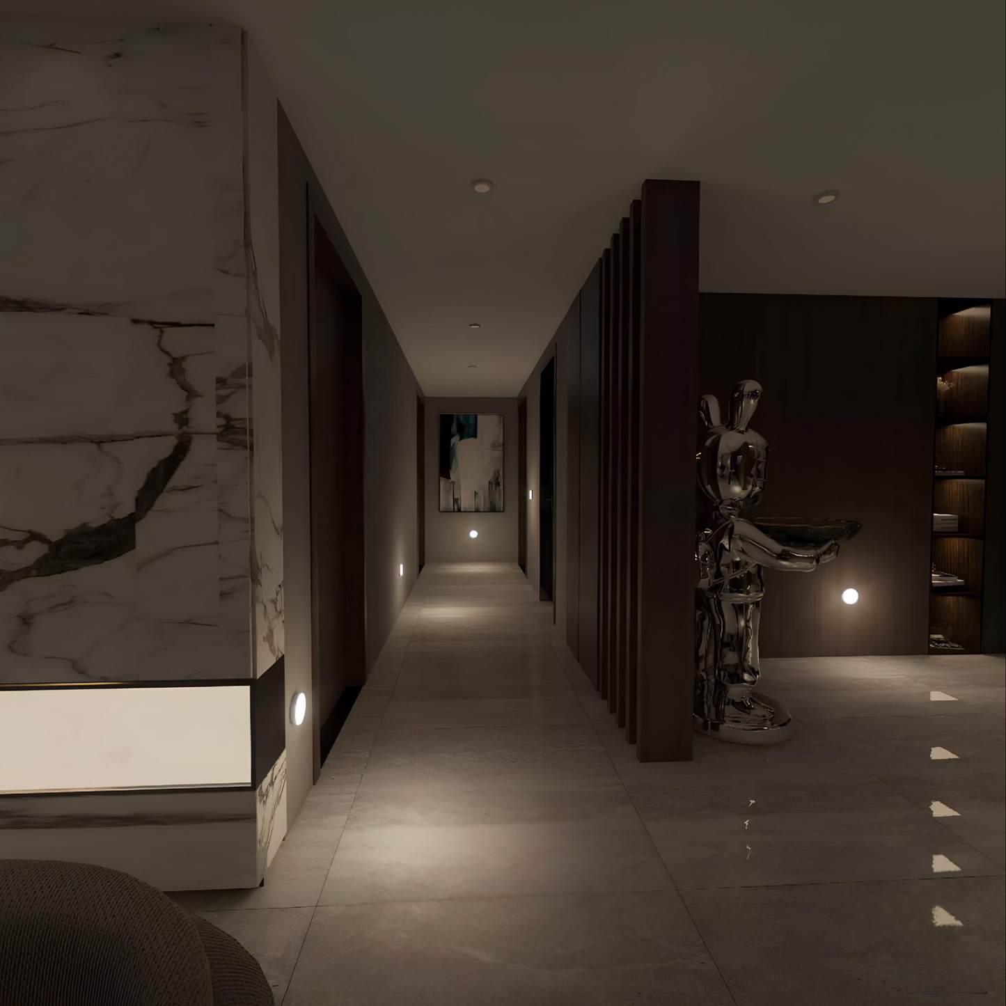 Rafael Motion Sensor Light - Buy One, Get One Free!