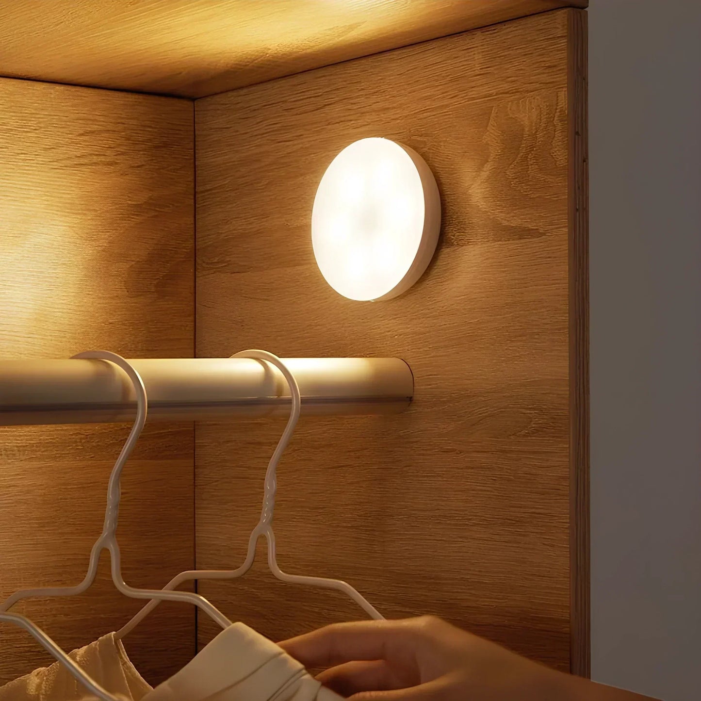Rafael Motion Sensor Light - Buy One, Get One Free!