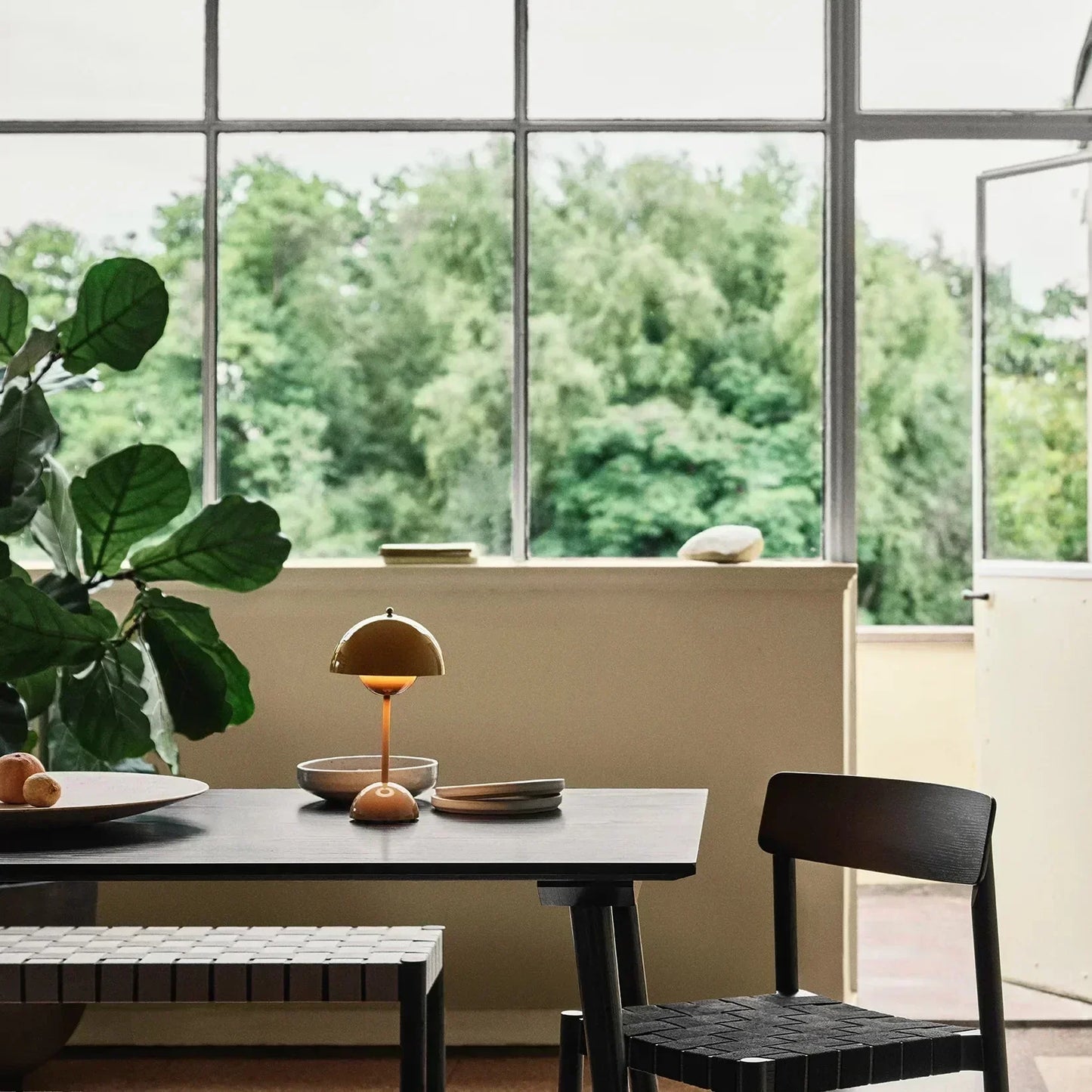 Amsterdam Design Table Lamp - Buy One, Get One!