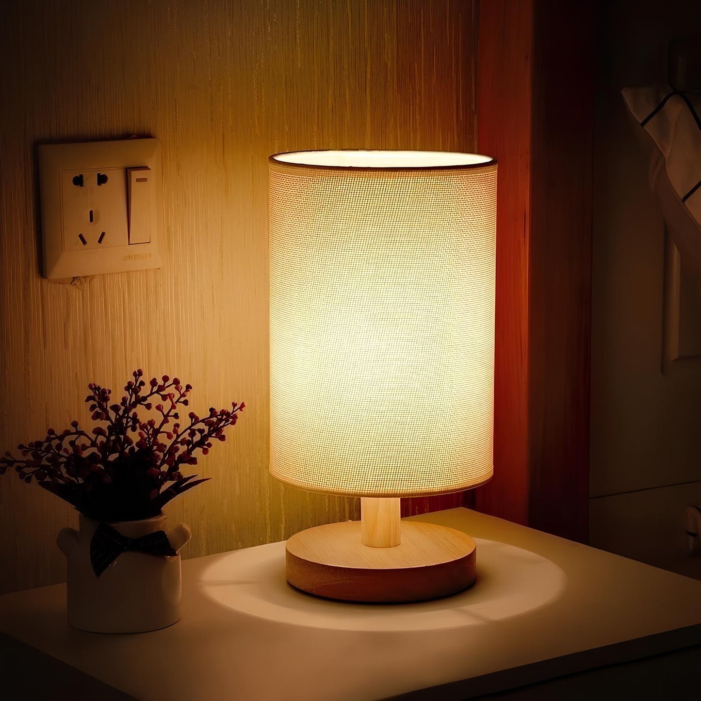 Matilda Japanese Washi Glow Lamp - Buy One, Get One Free!