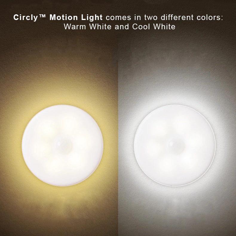 Rafael Motion Sensor Light - Buy One, Get One Free!