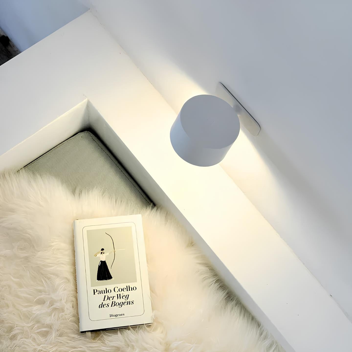 Amara Wireless Wall Lamp - Buy One, Get One Free!