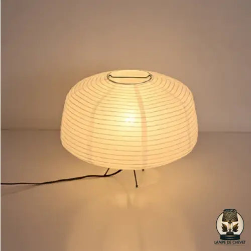 Ayaka Japanese Washi Table Lamp - Buy One, Get One Free!