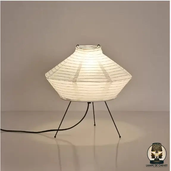 Theo Japanese Washi Table Lamp - Buy One, Get One Free!