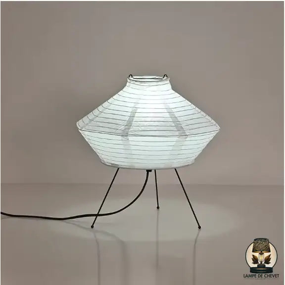 Theo Japanese Washi Table Lamp - Buy One, Get One Free!