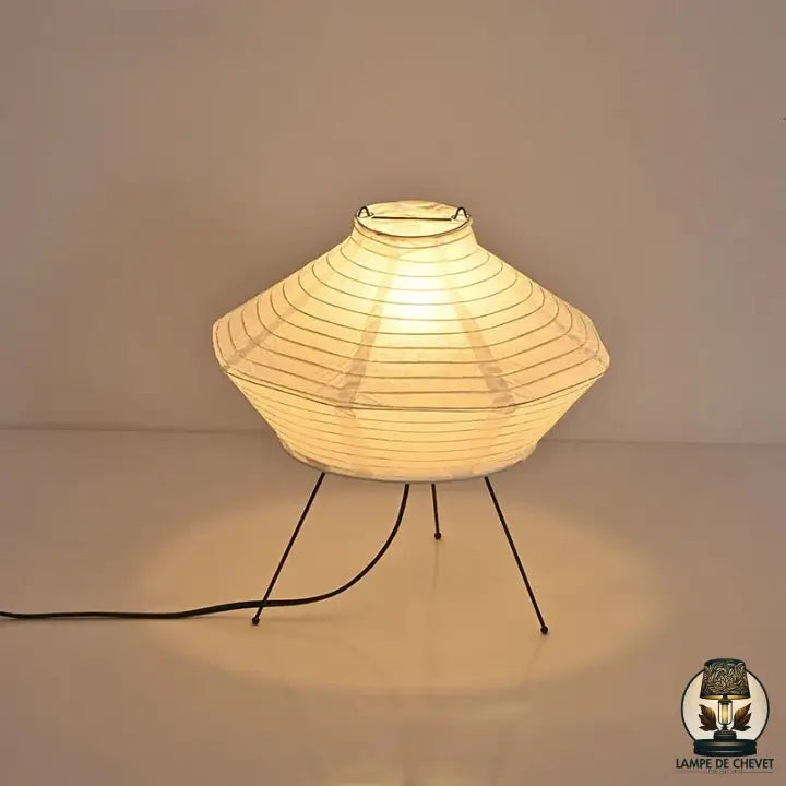 Theo Japanese Washi Table Lamp - Buy One, Get One Free!