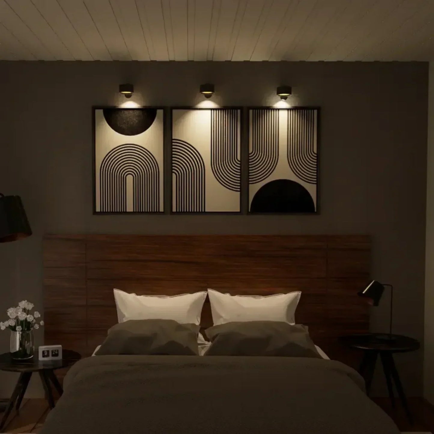 Amara Wireless Wall Lamp - Buy One, Get One Free!