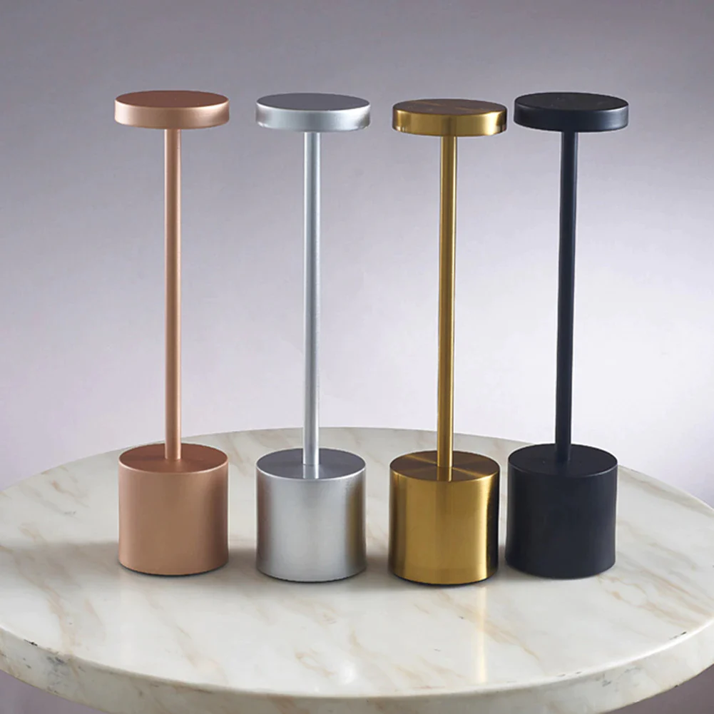 Chiara Iron Lamp - Buy One, Get One Free!