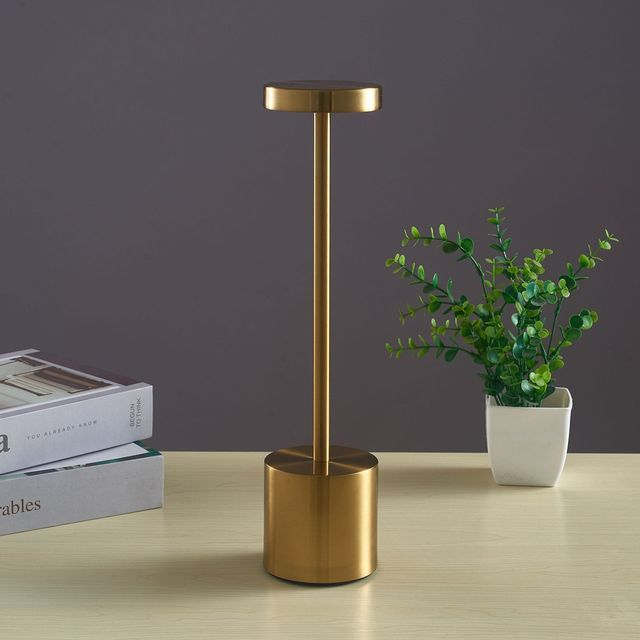 Chiara Iron Lamp - Buy One, Get One Free!