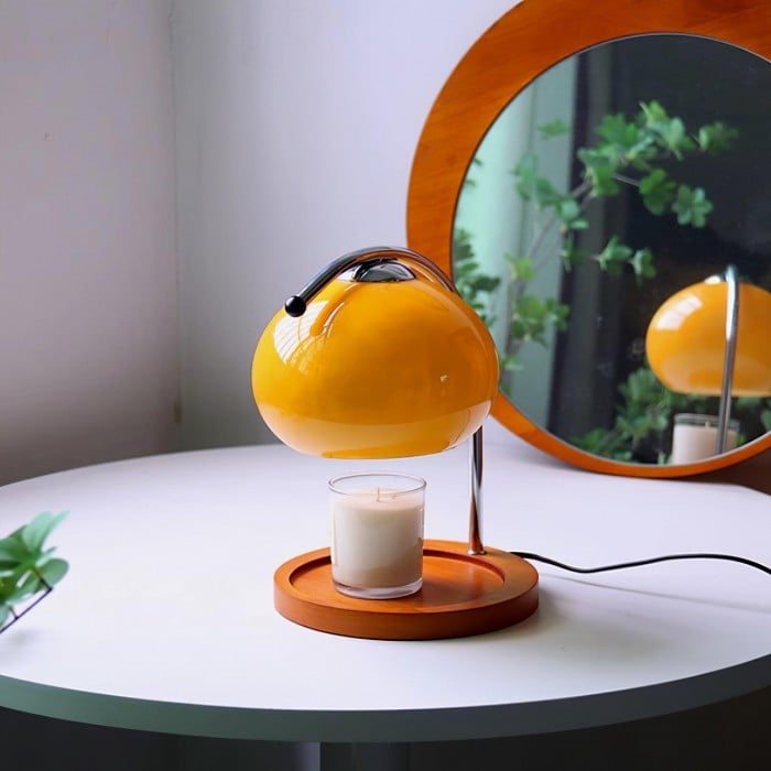 Oscar Bauhaus Orb Table Lamp - Buy One, Get One Free!