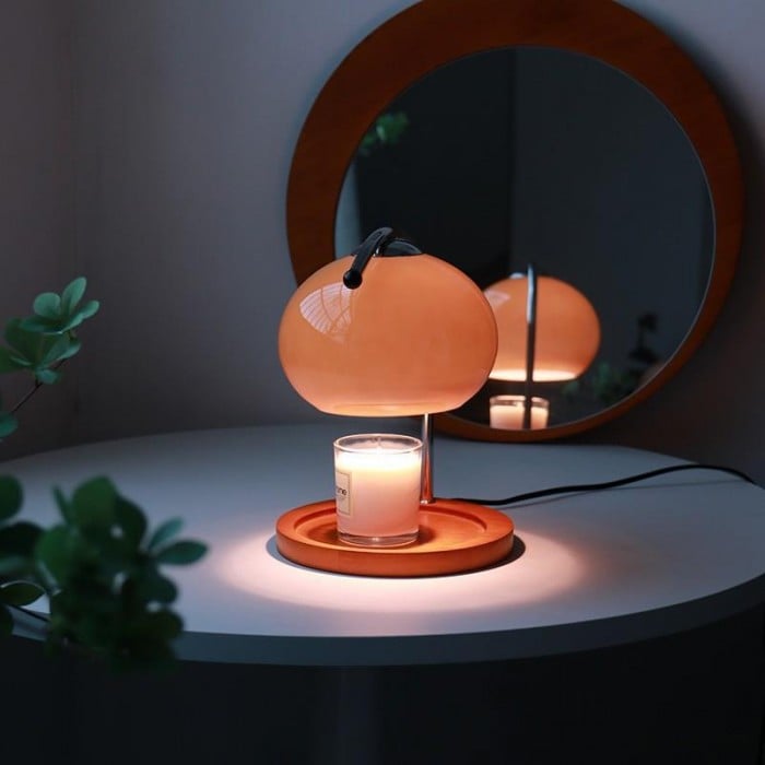 Oscar Bauhaus Orb Table Lamp - Buy One, Get One Free!