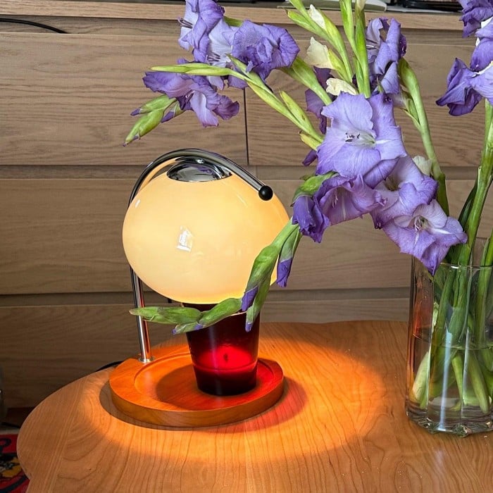 Oscar Bauhaus Orb Table Lamp - Buy One, Get One Free!