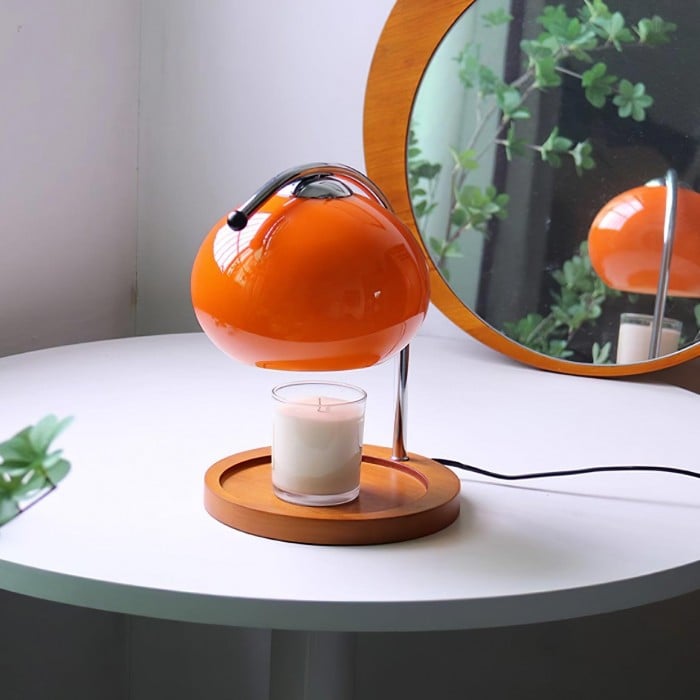 Oscar Bauhaus Orb Table Lamp - Buy One, Get One Free!